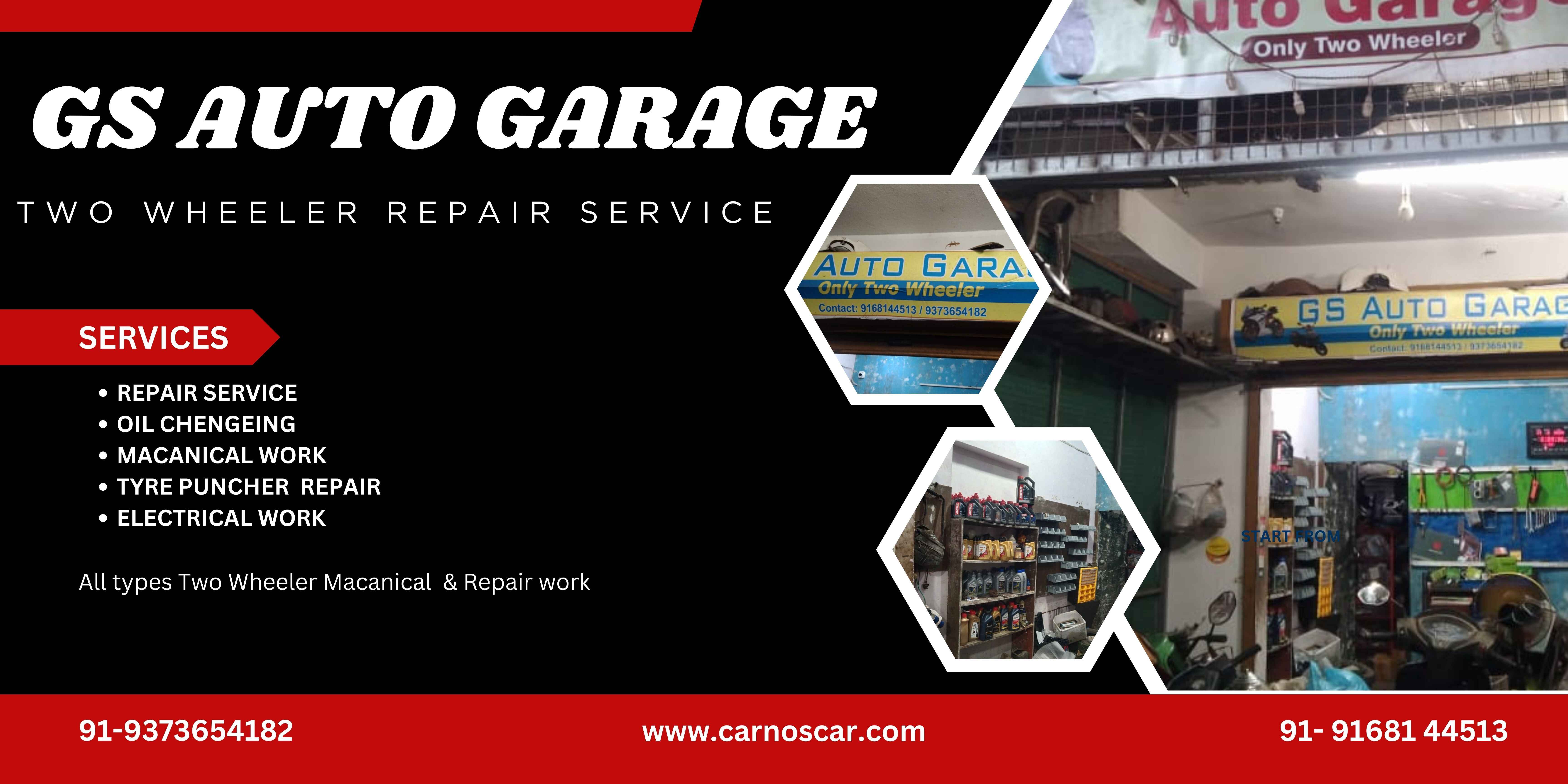 GS Auto Garage