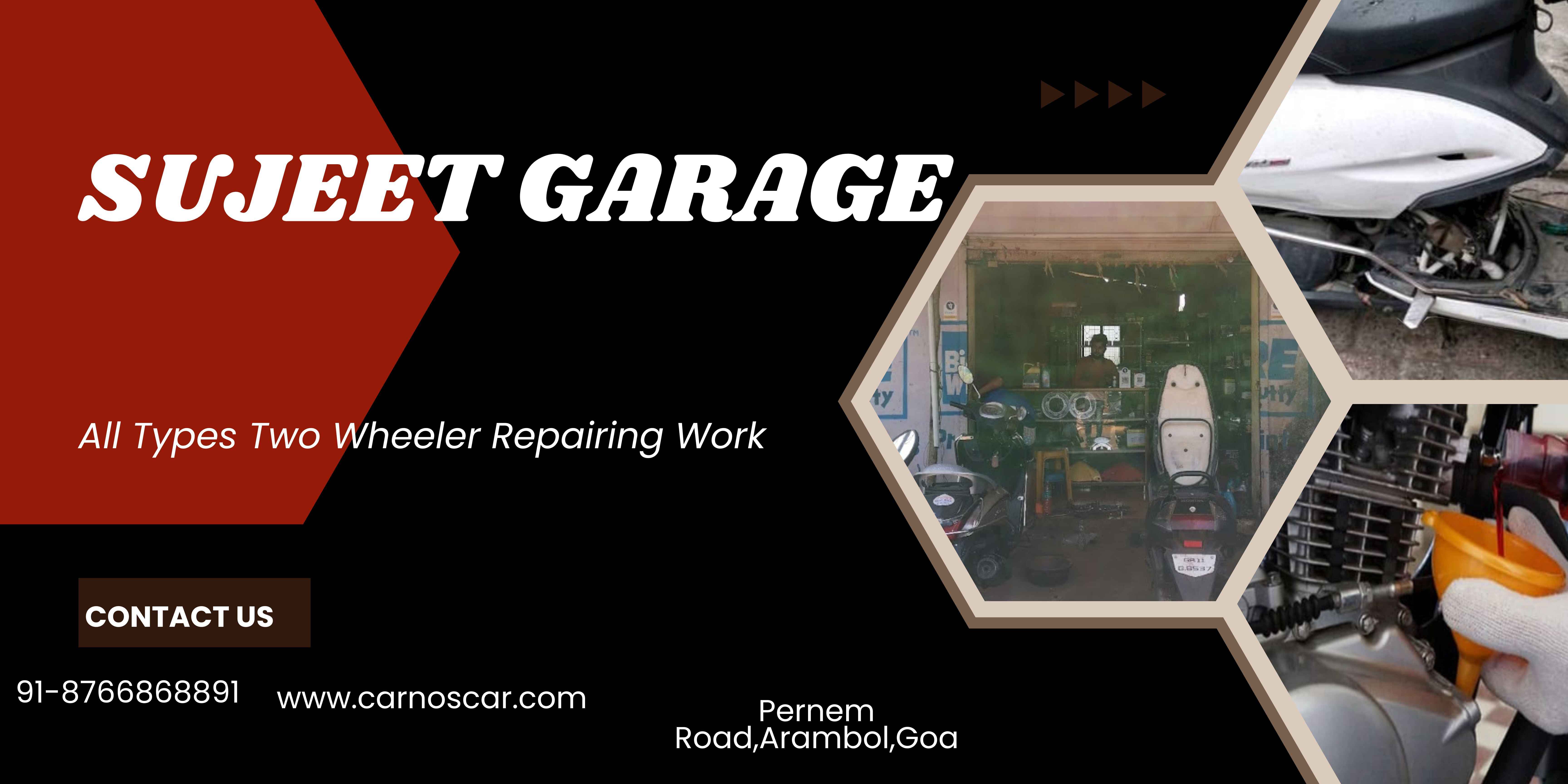 Sujeet Garage