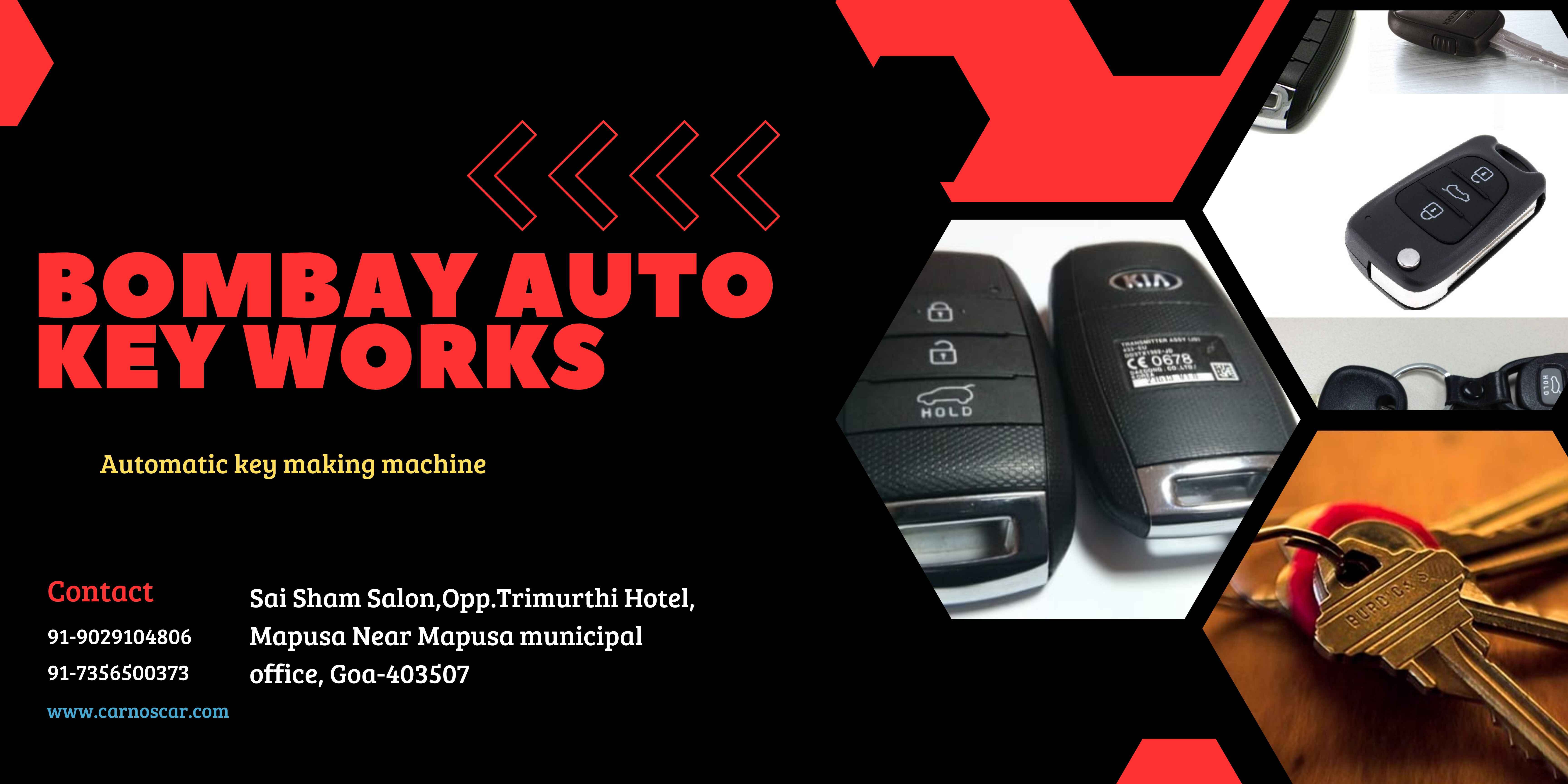 Bombay Auto Key Works 