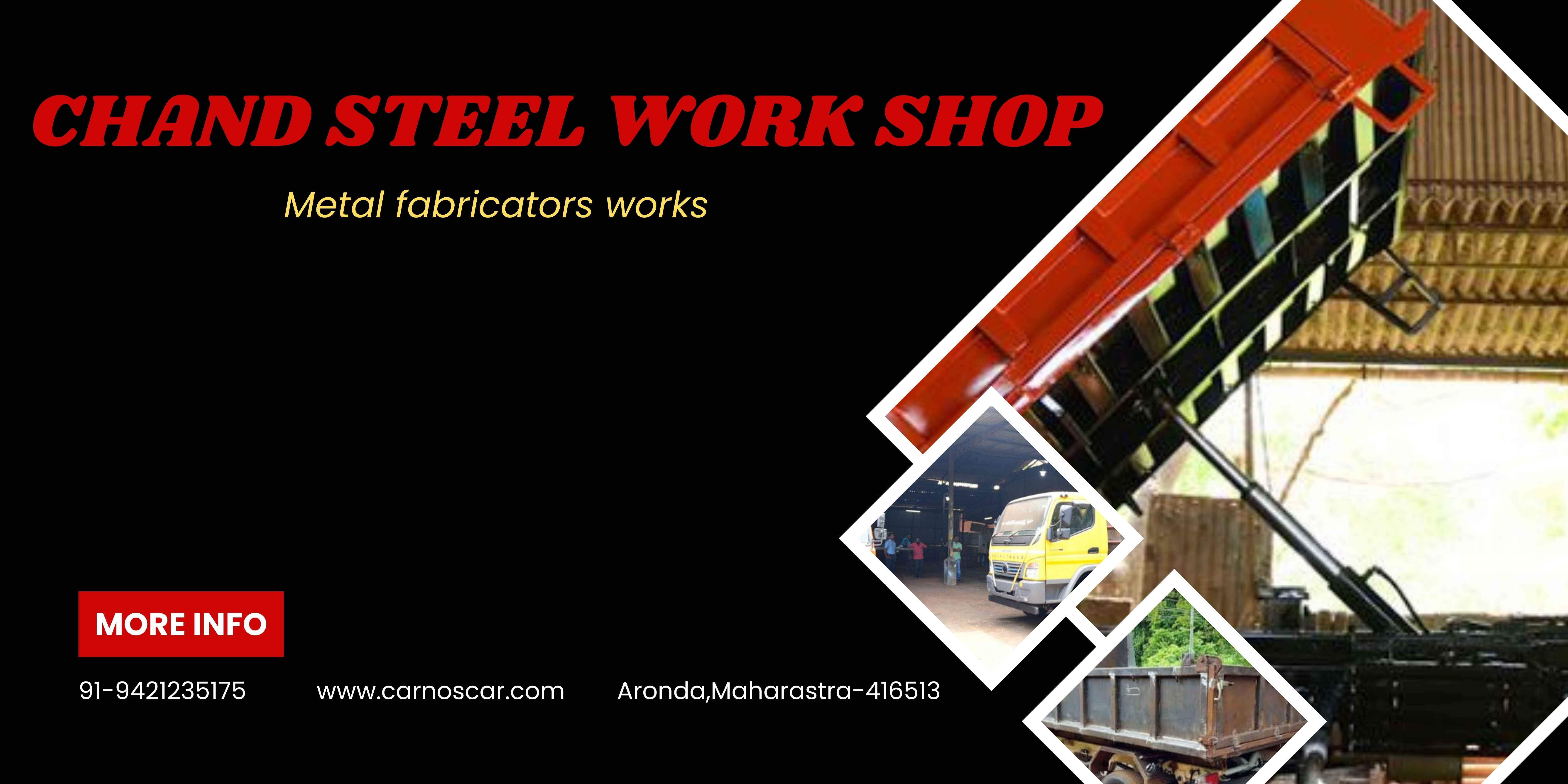 Chand Steel Work Shop