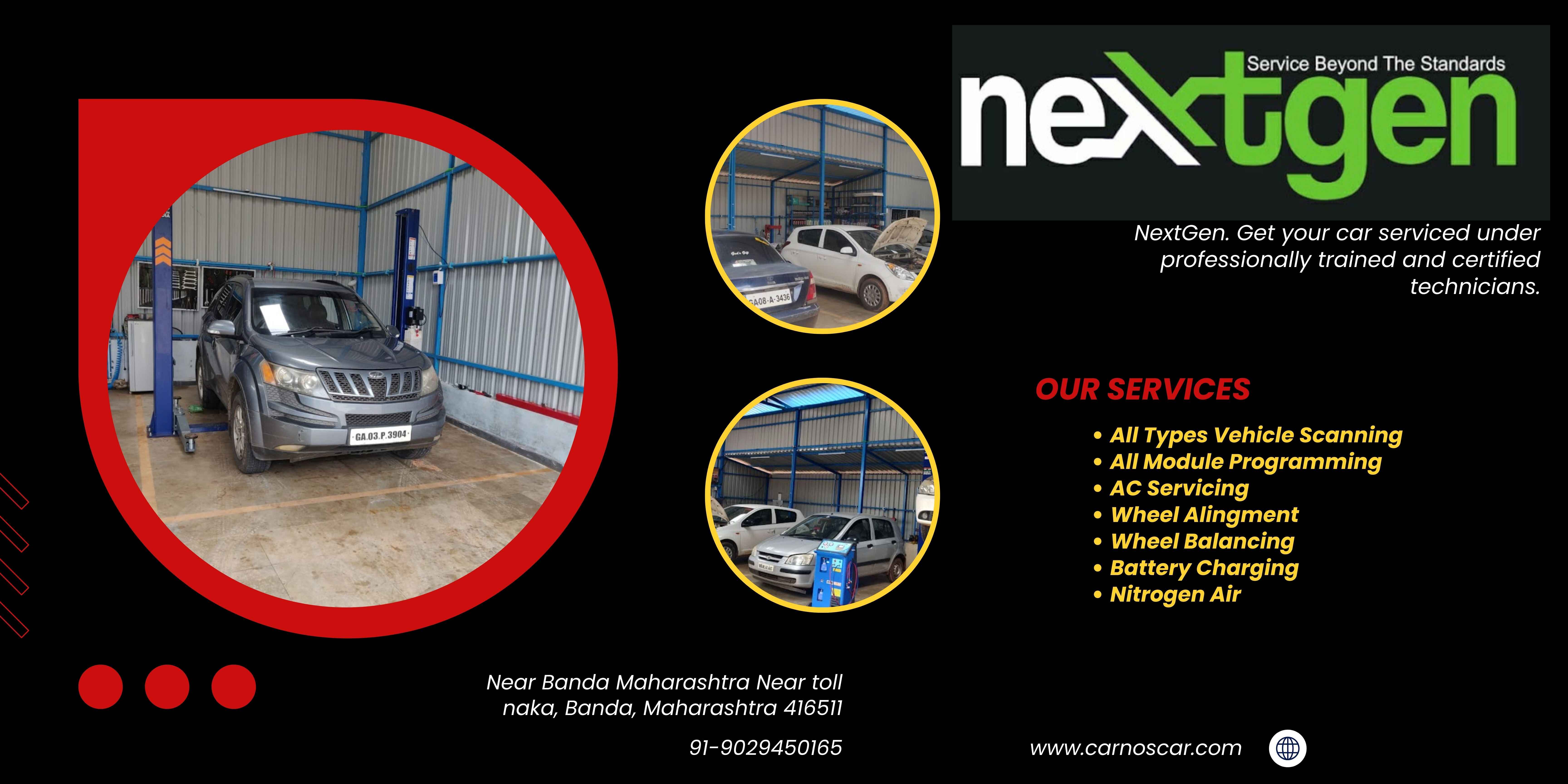 Nextgen Car Care & Service