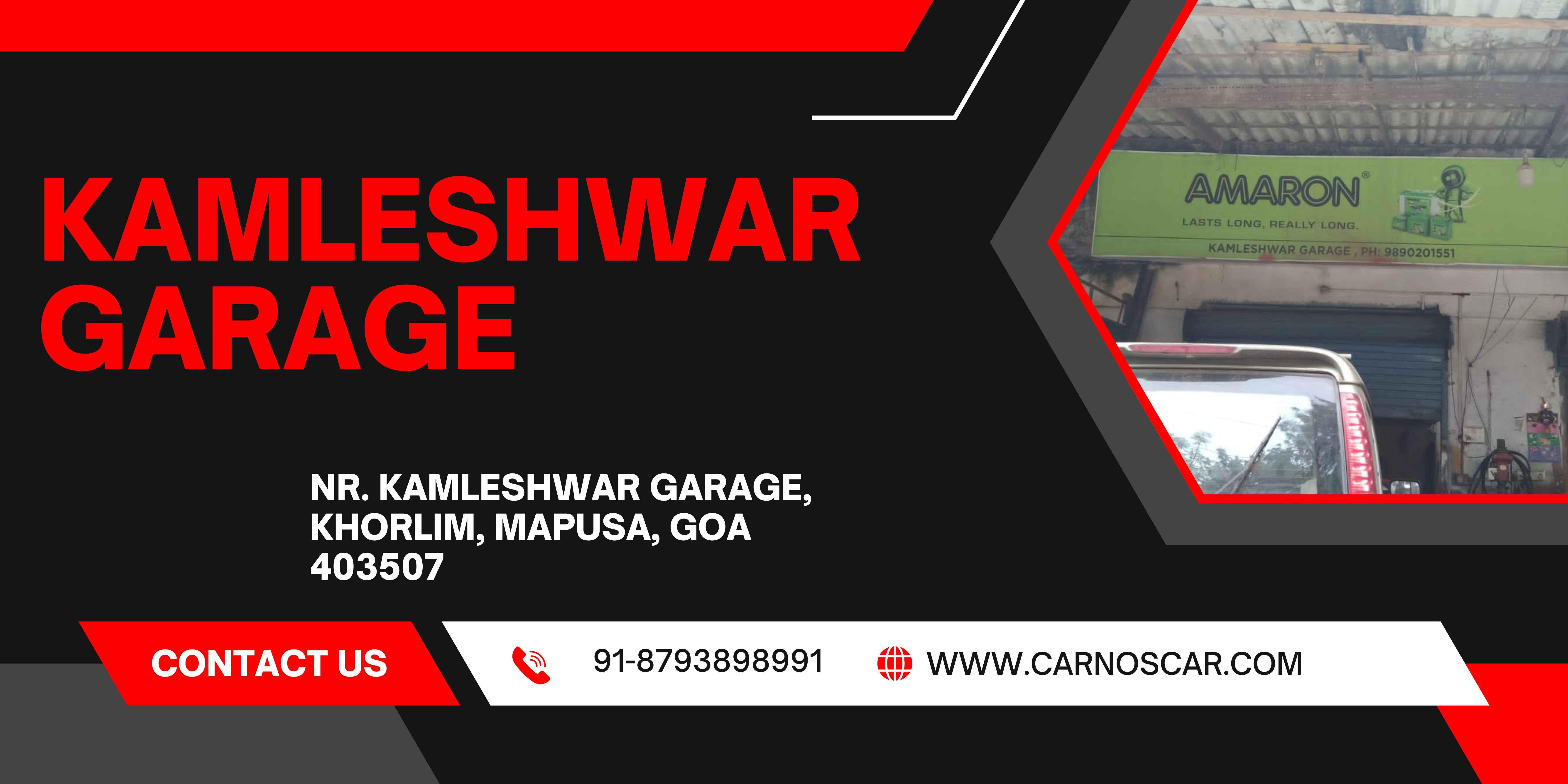 Kamleshwar Garage