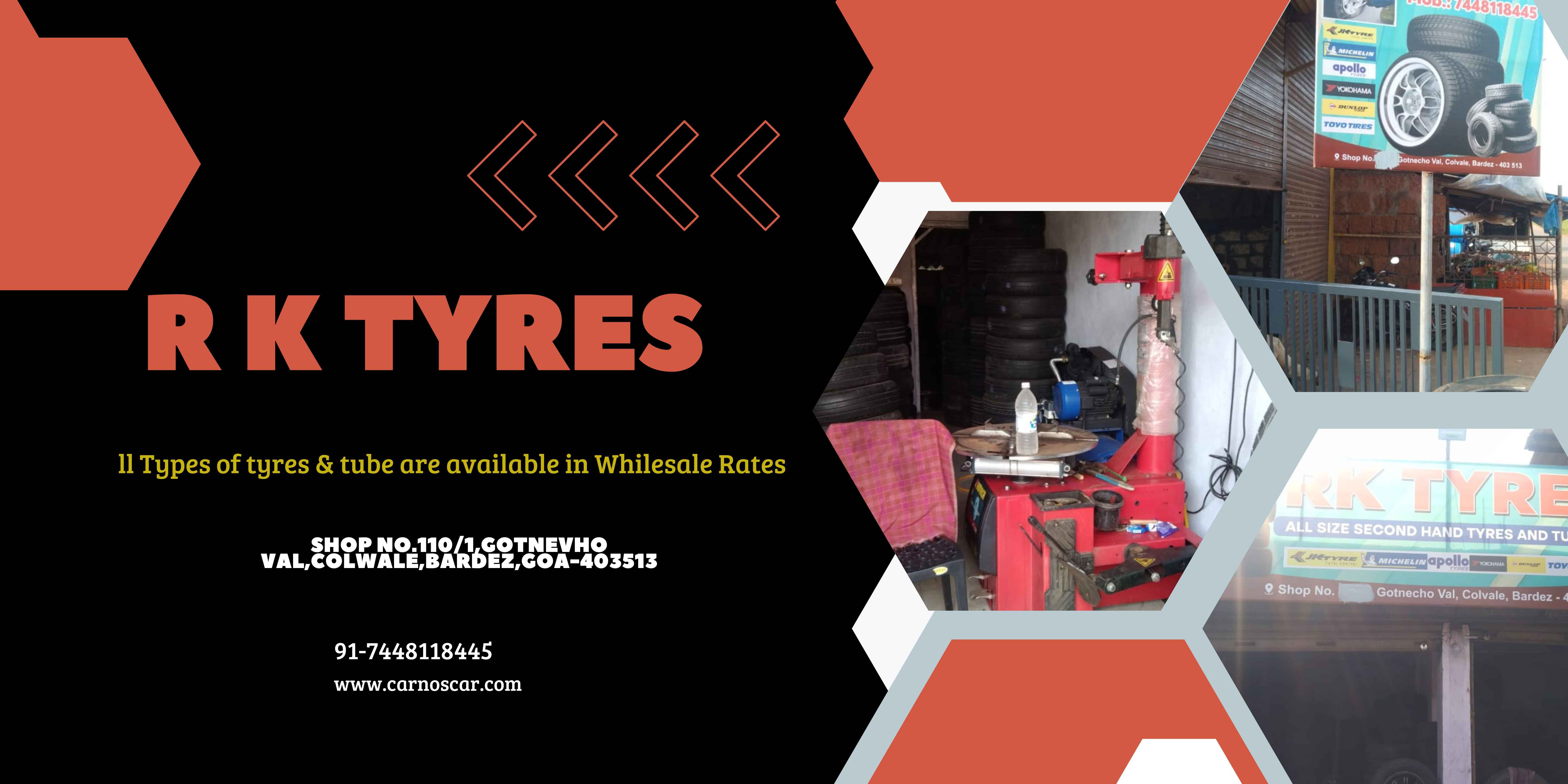 R K Tyres