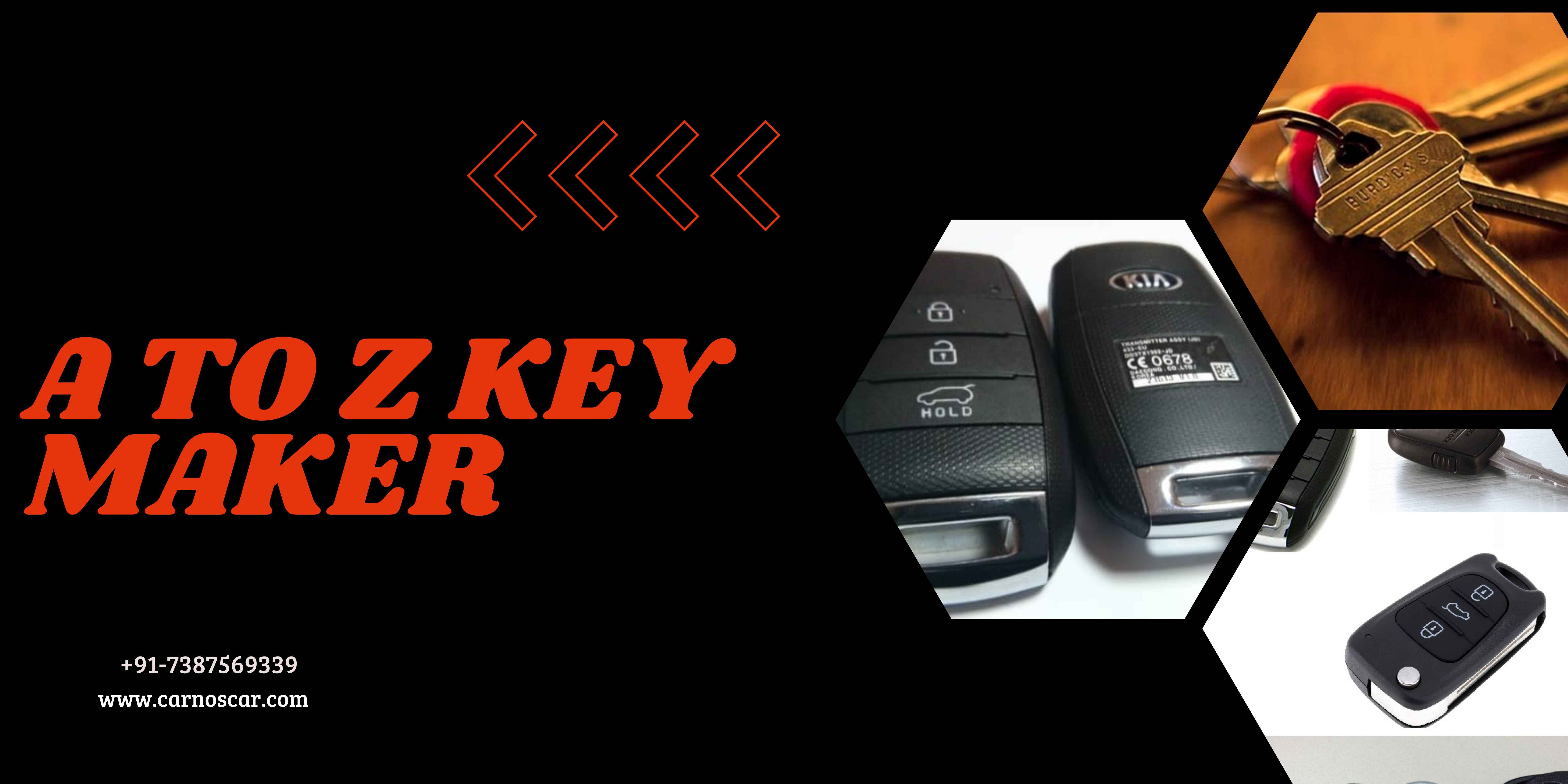  A TO Z  Key Maker