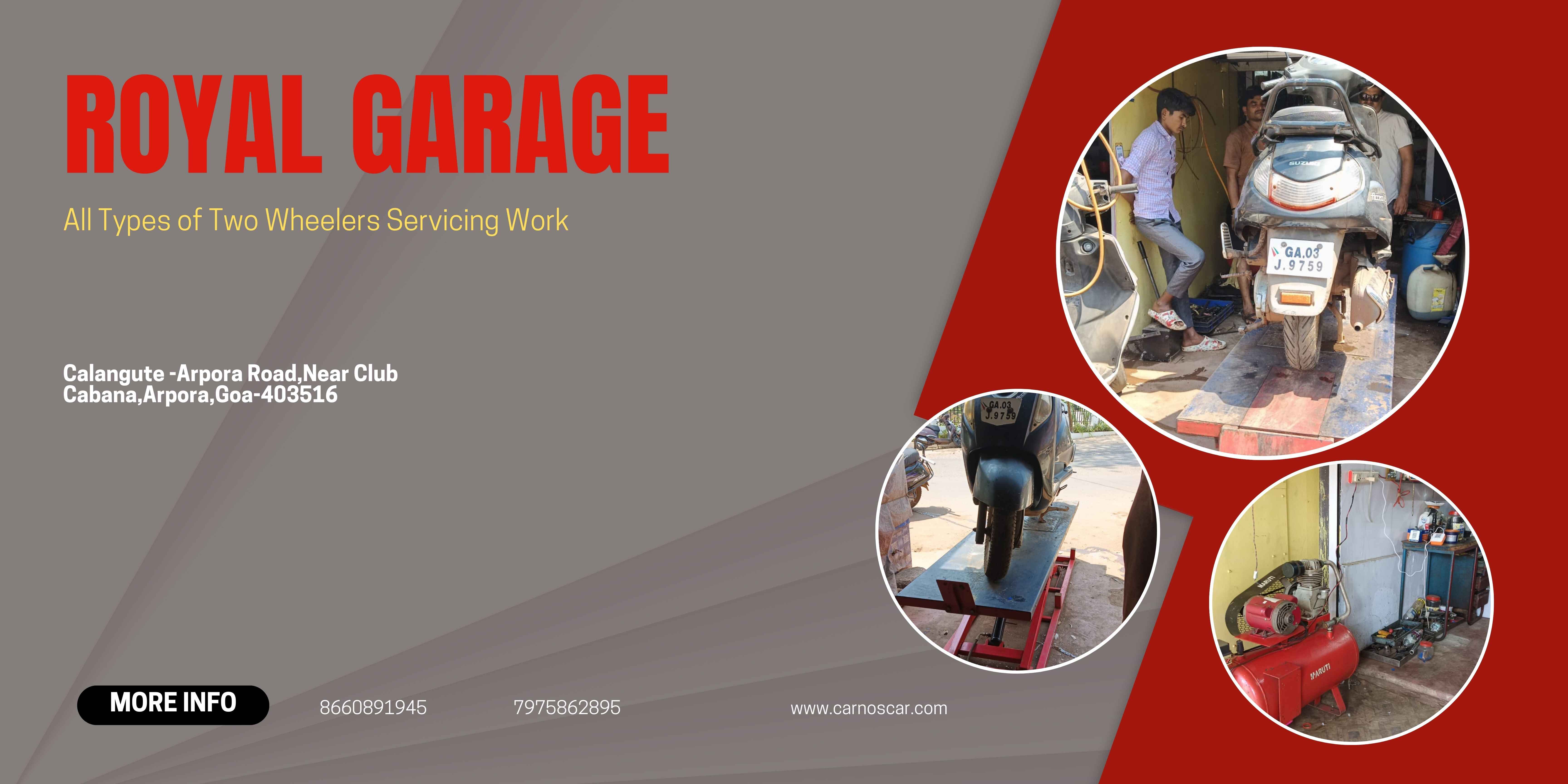 Royal Garage