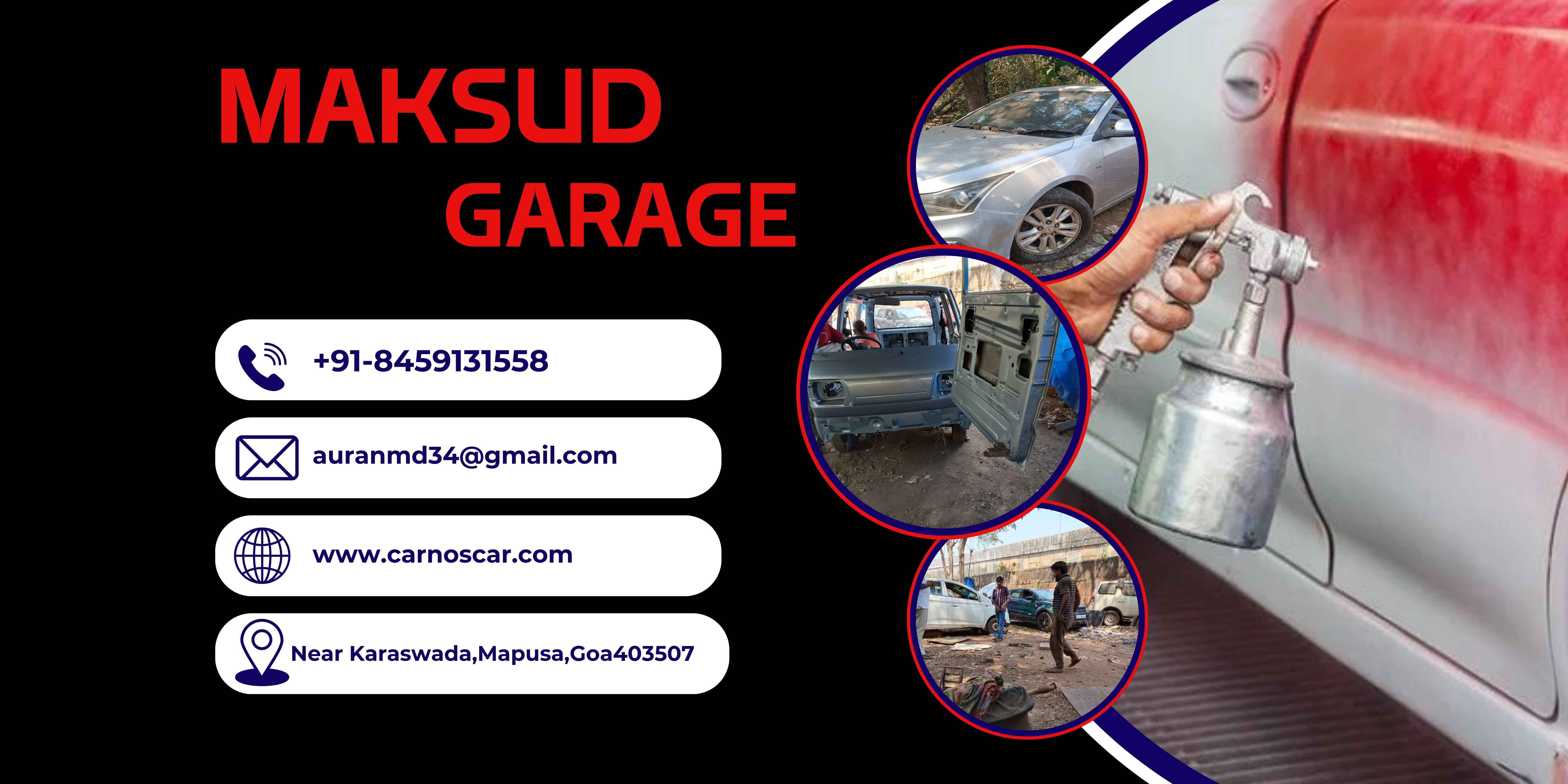 Maksud Garage