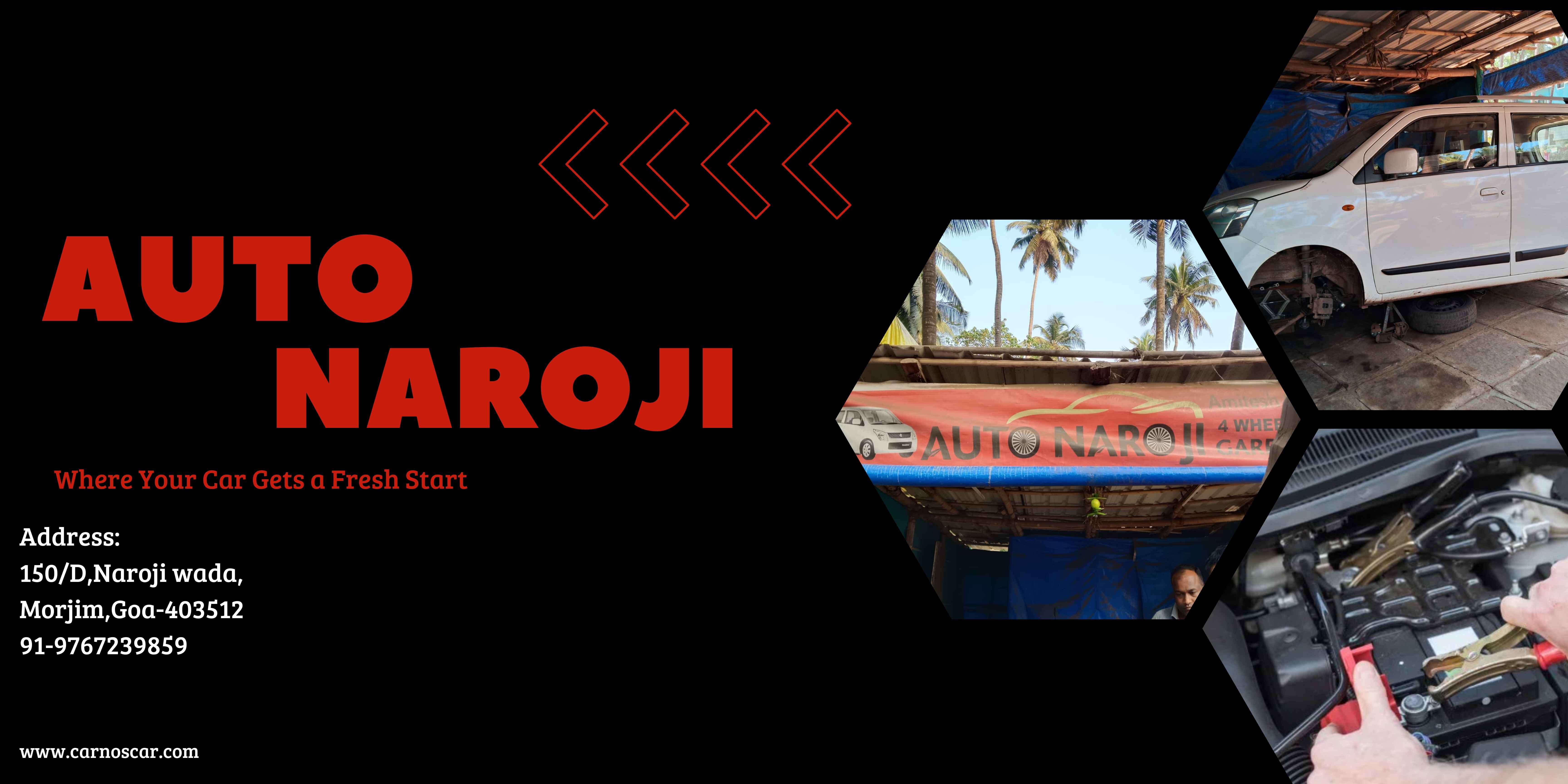 Auto Naroji