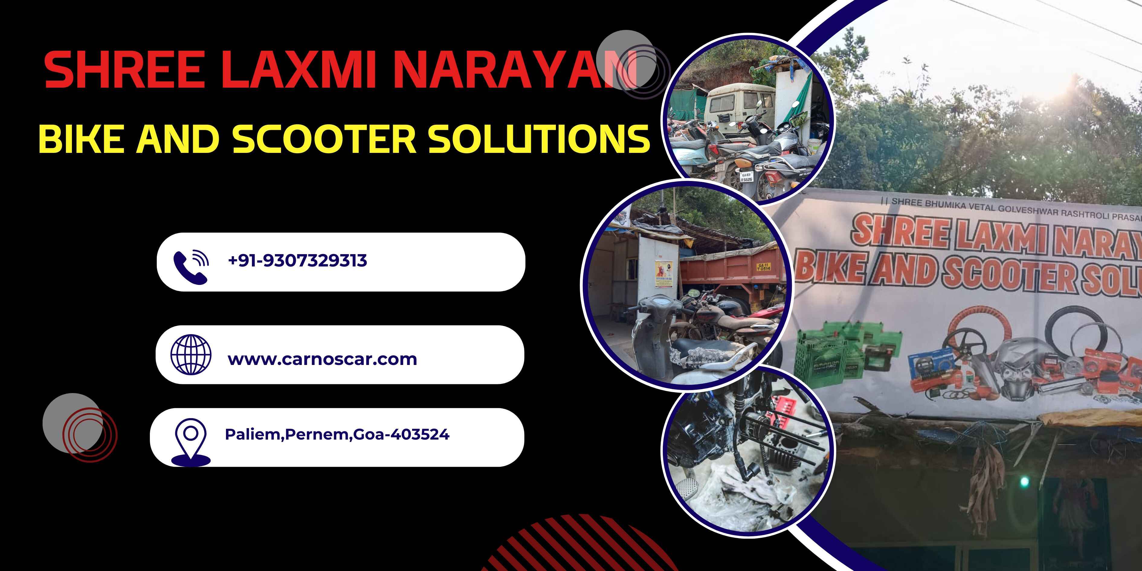 Shree Laxmi Narayan Bike And Scooter Solutions