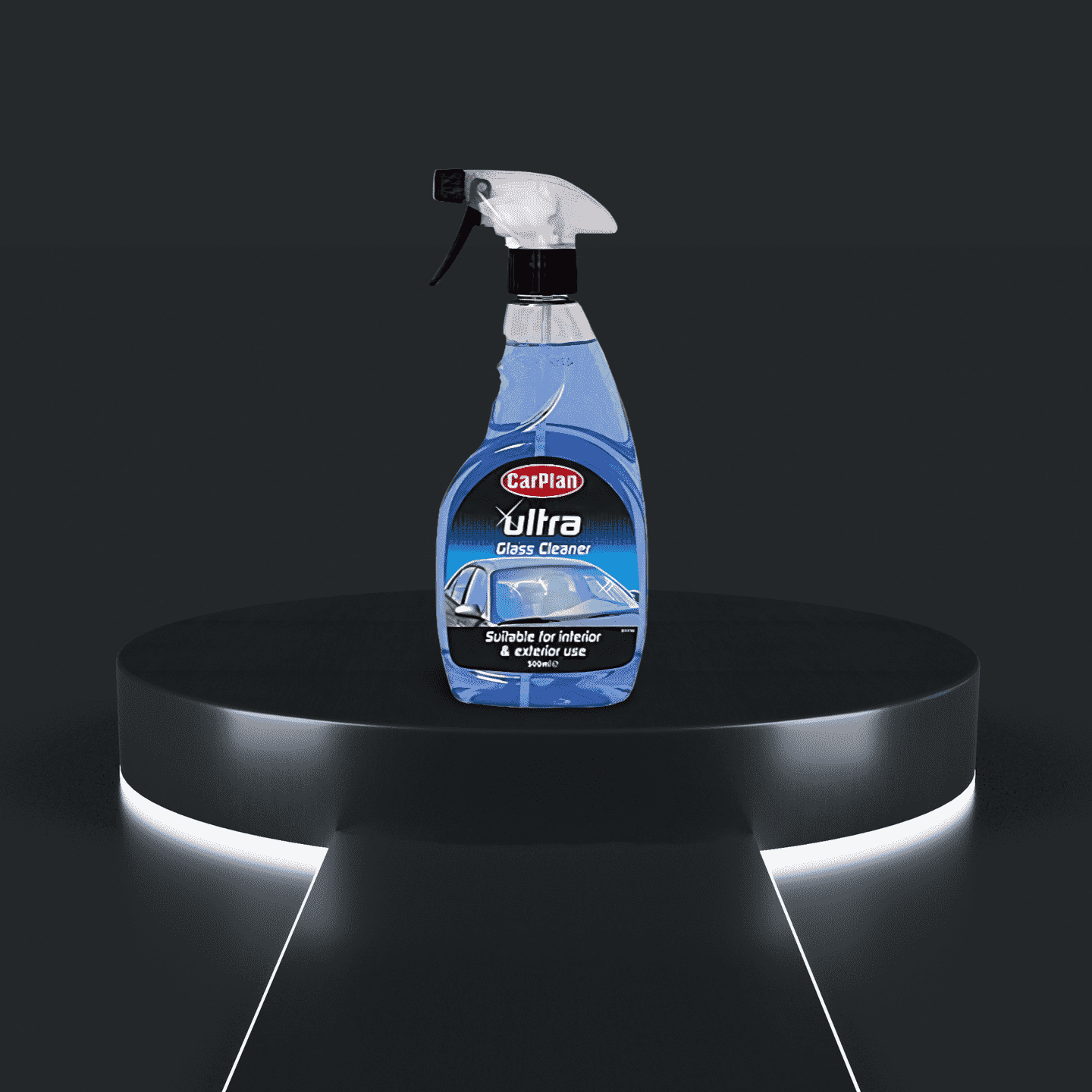 Ultra Glass Cleaner