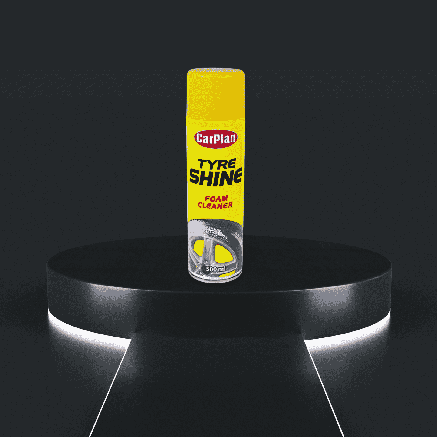 Carplan Tyre Shine