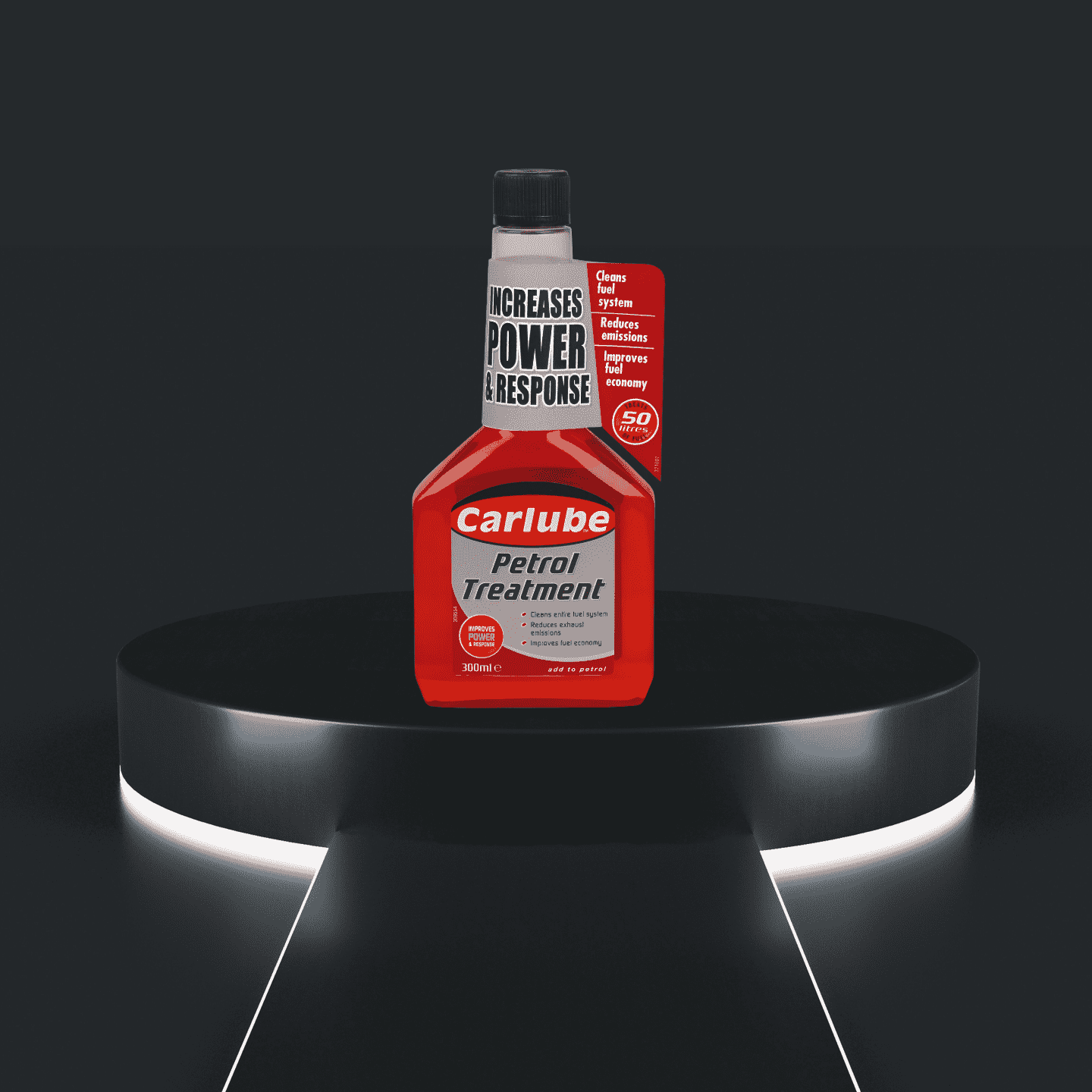 Carlube Petrol Trreatment