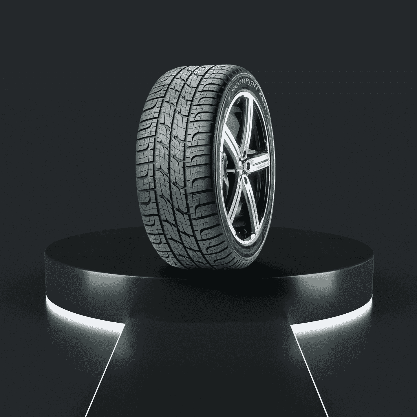 275/55 R19 PIRELLI