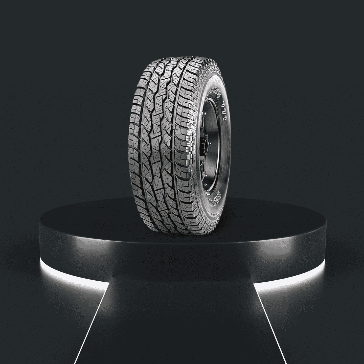235/65R17 Maxxis Tyre