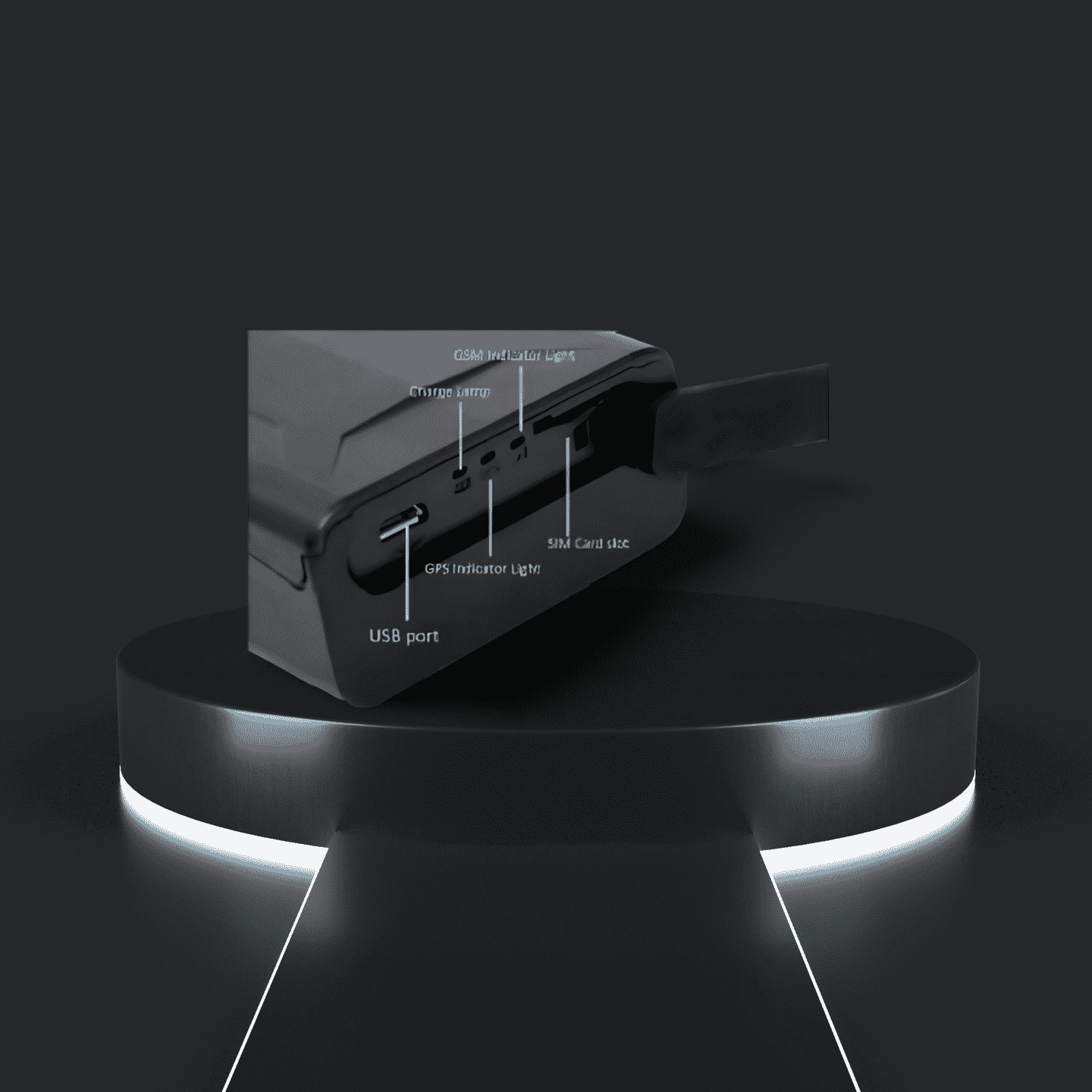 Magnet Tracker