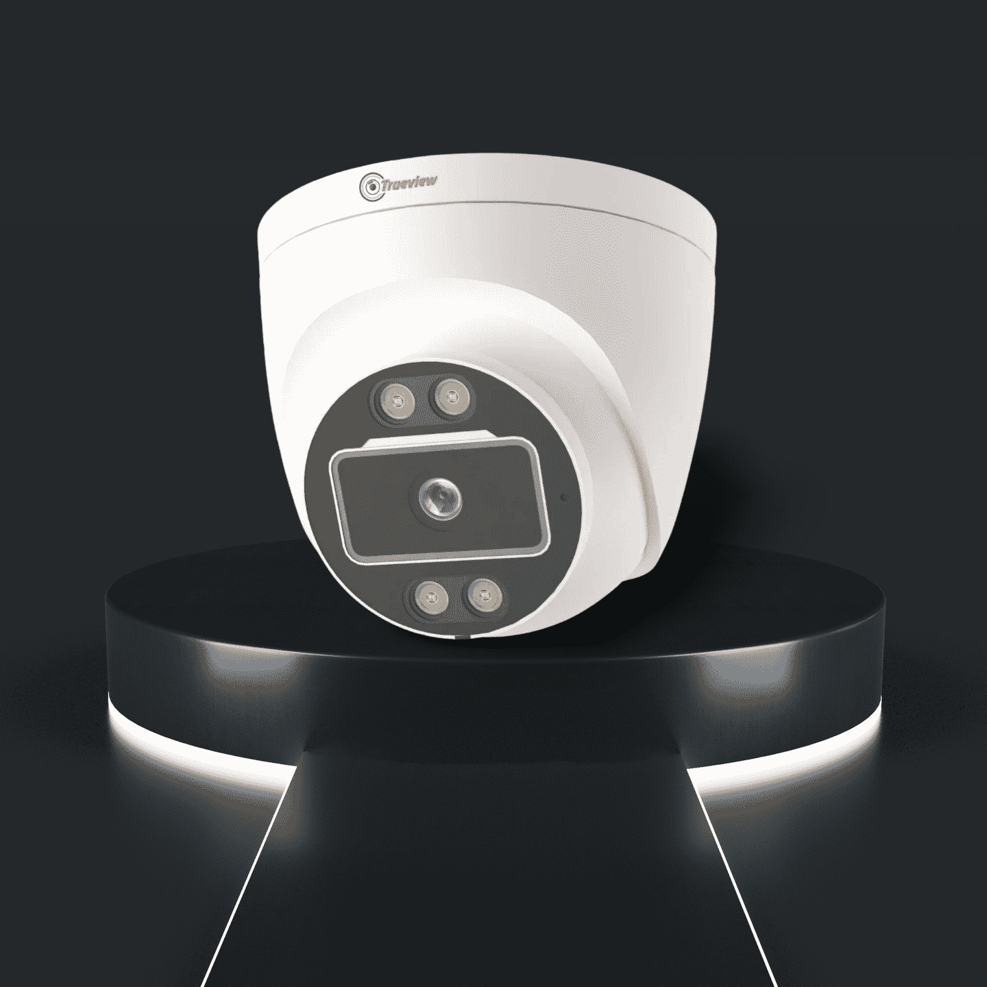 4G sim Dome Camera