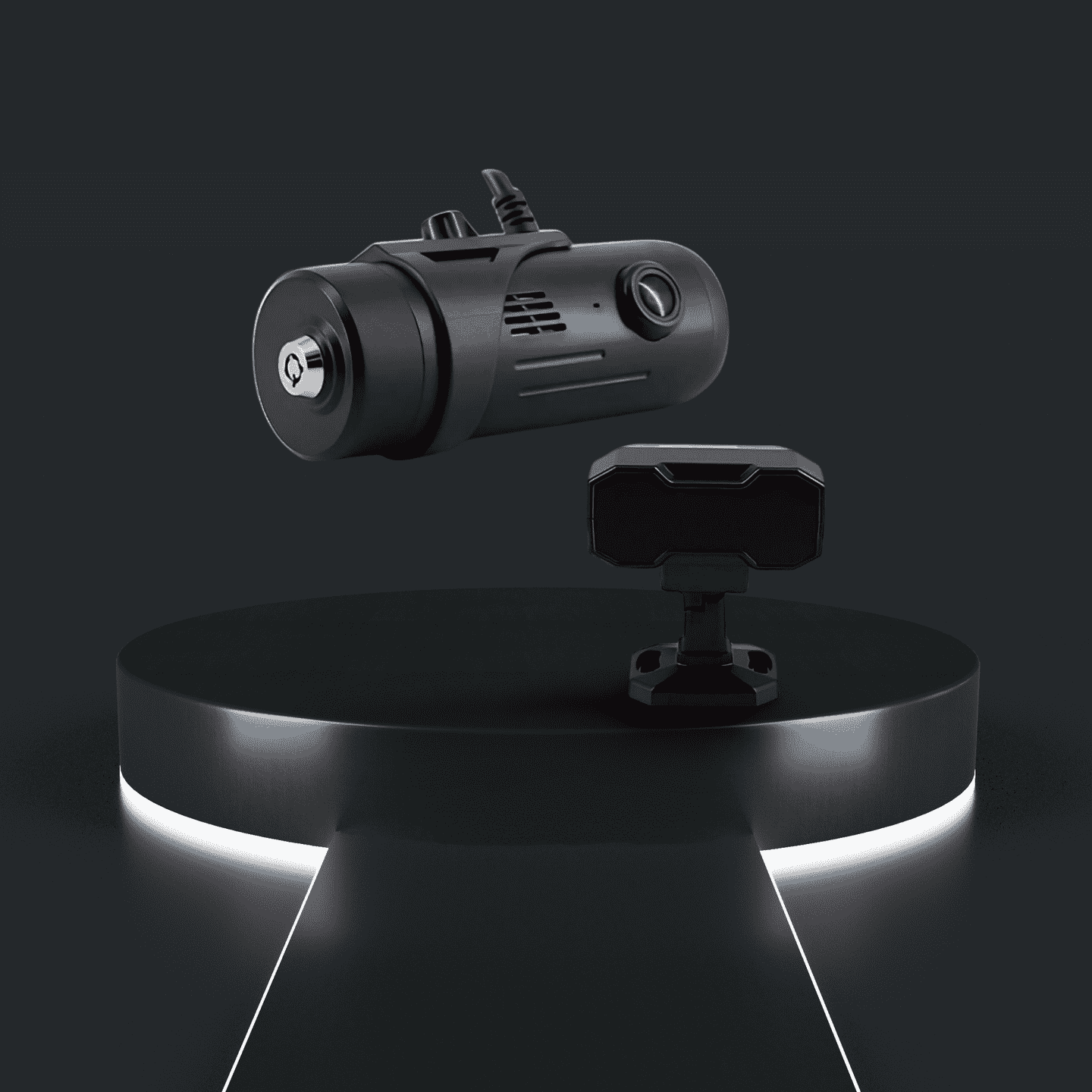 AI+ADAS+DMS DASHCAM